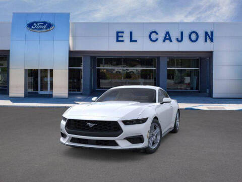 2026 Ford Mustang EcoBoost