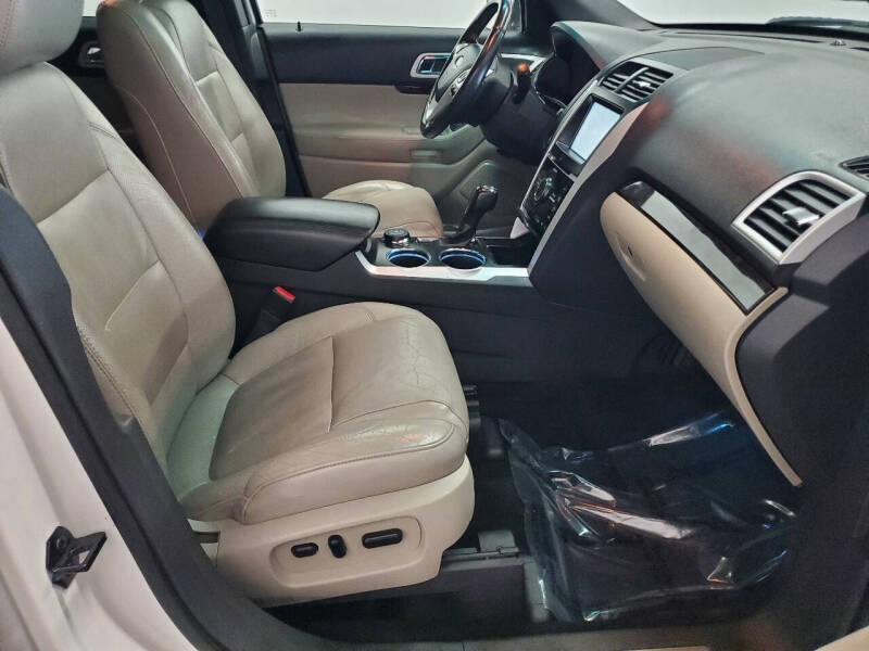 2011 Ford Explorer Limited