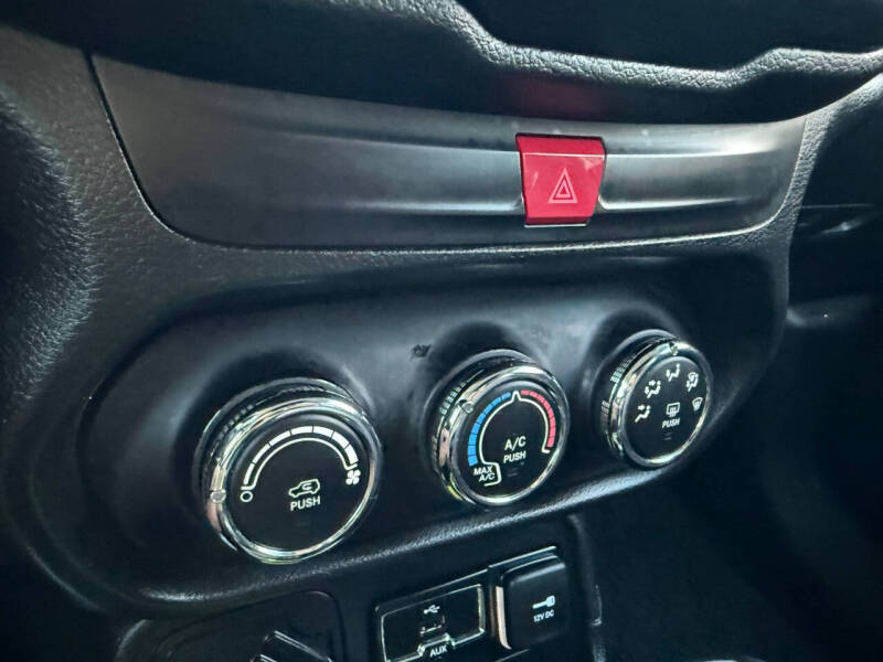 2017 Jeep Renegade Sport