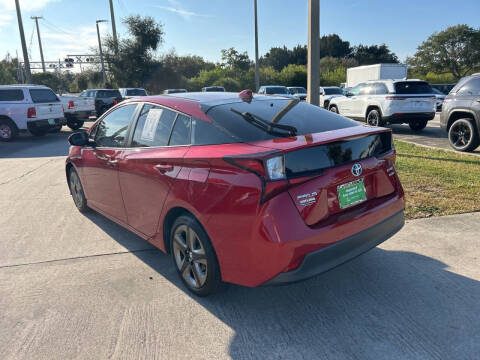 2019 Toyota Prius Limited