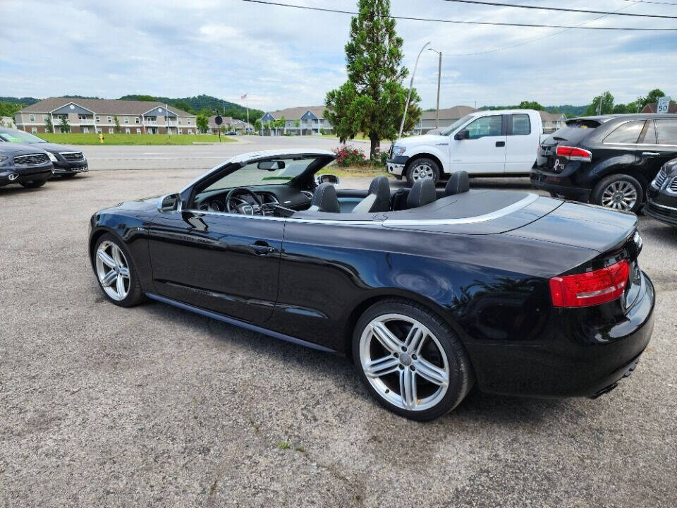 2010 Audi S5 for sale at Demiri auto sales l.l.c. in Louisville, KY