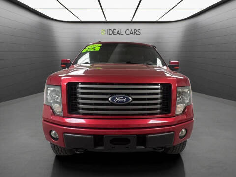 2011 Ford F-150