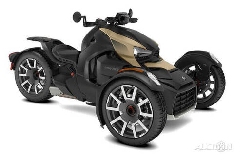2021 Can-Am RYKER 900 RALLY