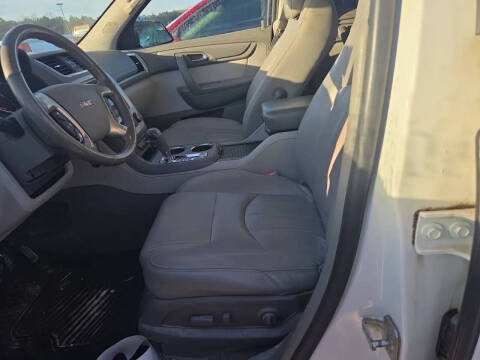 2014 GMC Acadia SLE-2