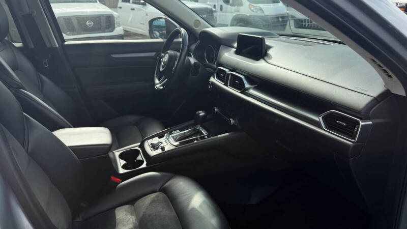 2020 Mazda CX-5 Touring