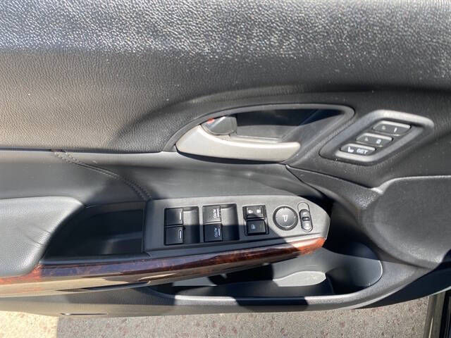 2012 Honda Crosstour