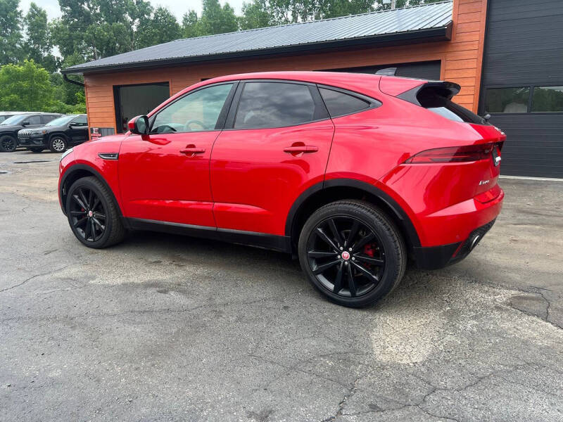 2019 Jaguar E-PACE P250 S