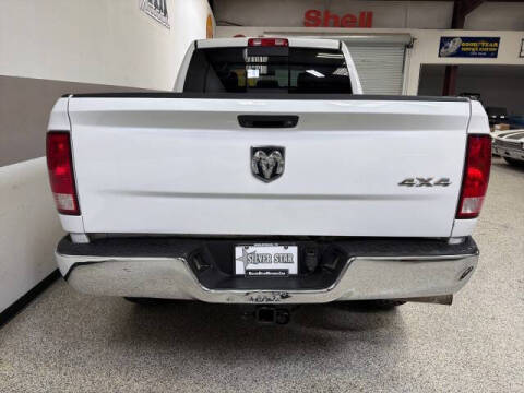 2017 RAM 2500