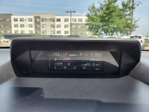 2022 Subaru Forester Wilderness