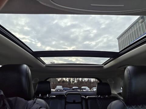 2023 Ford Edge Titanium