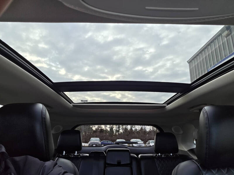 2023 Ford Edge Titanium