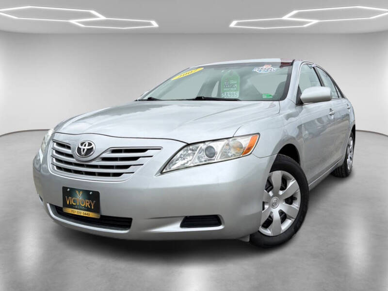 2007 Toyota Camry LE's photo