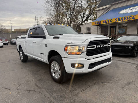 2021 RAM 2500 Big Horn