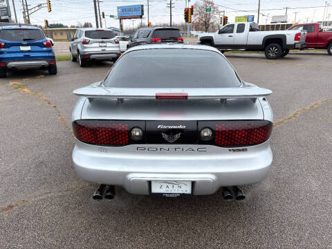 2002 Pontiac Firebird Trans Am