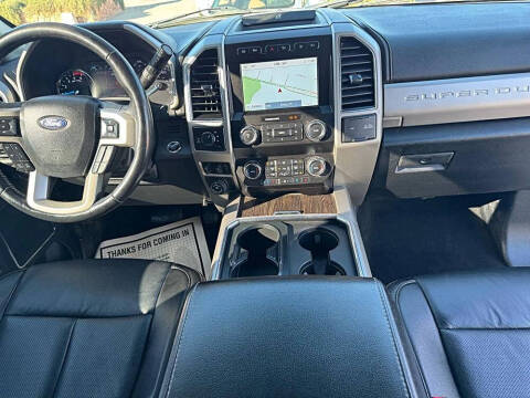 2021 Ford F-350 Super Duty