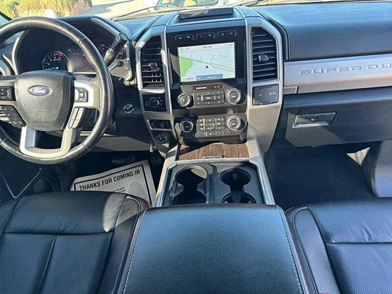 2021 Ford F-350 Super Duty