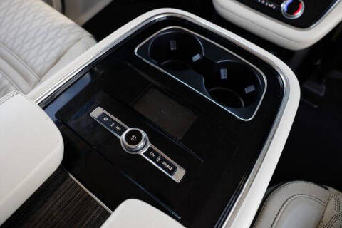 2020 Lincoln Navigator L Black Label