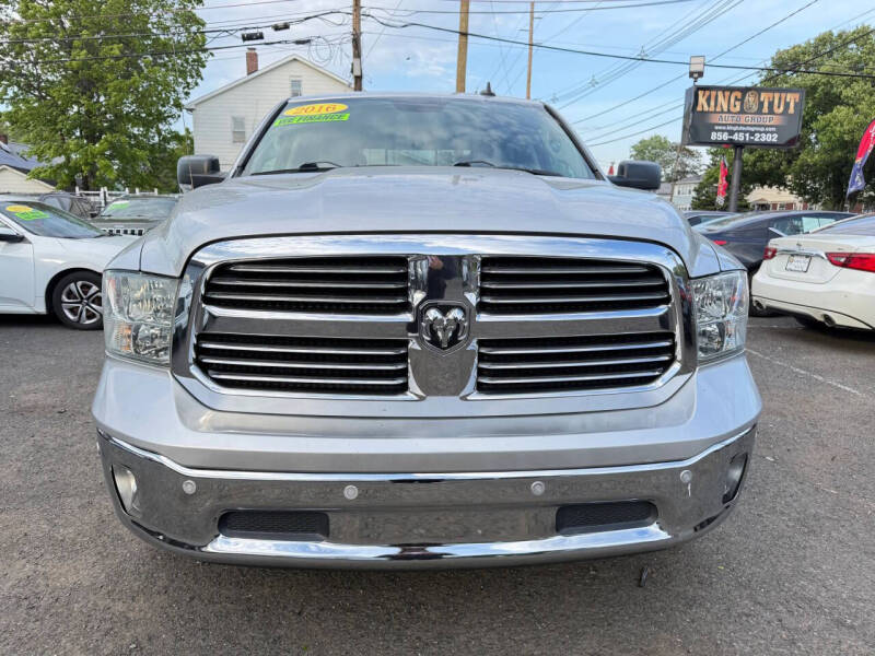 2016 RAM 1500