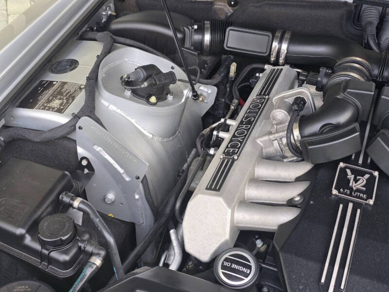 2005 Rolls-Royce Phantom