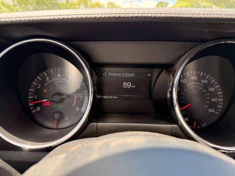 2017 Ford Mustang GT