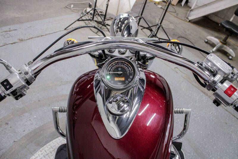 2011 Honda Interstate