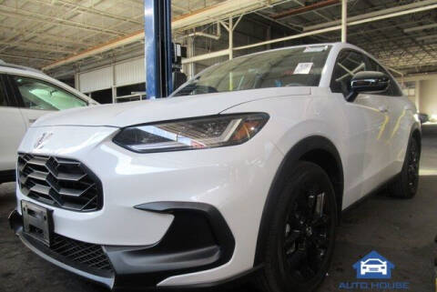 2023 Honda HR-V for sale at Autos by Jeff Tempe in Tempe AZ