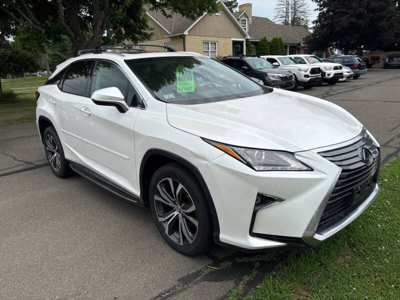 2017 Lexus RX 350