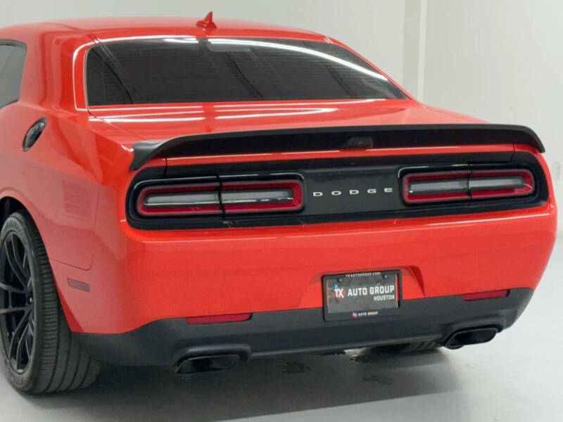 2023 Dodge Challenger SRT Hellcat Jailbreak