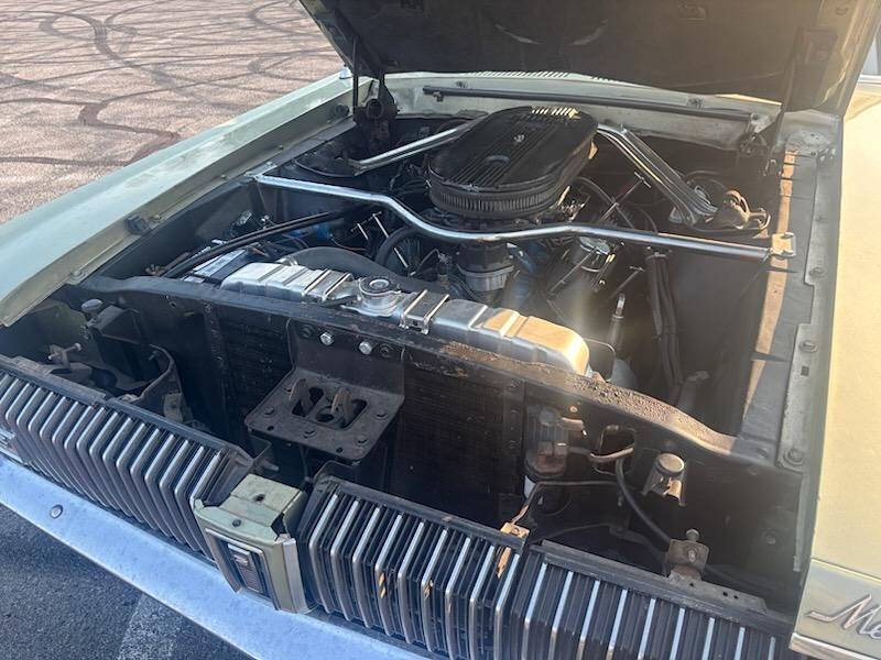 1968 Mercury Cougar