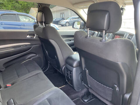 2017 Dodge Durango SXT