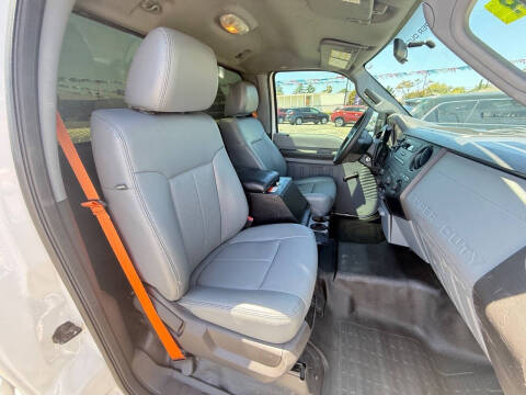 2013 Ford F-250 Super Duty XLT