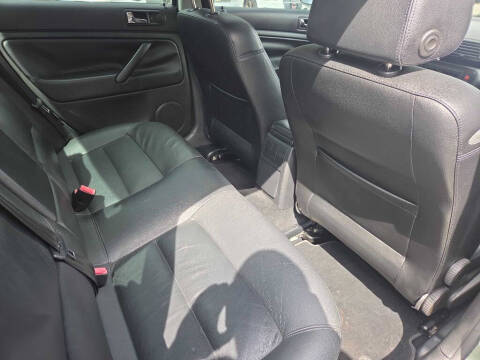 2004 Volkswagen Passat