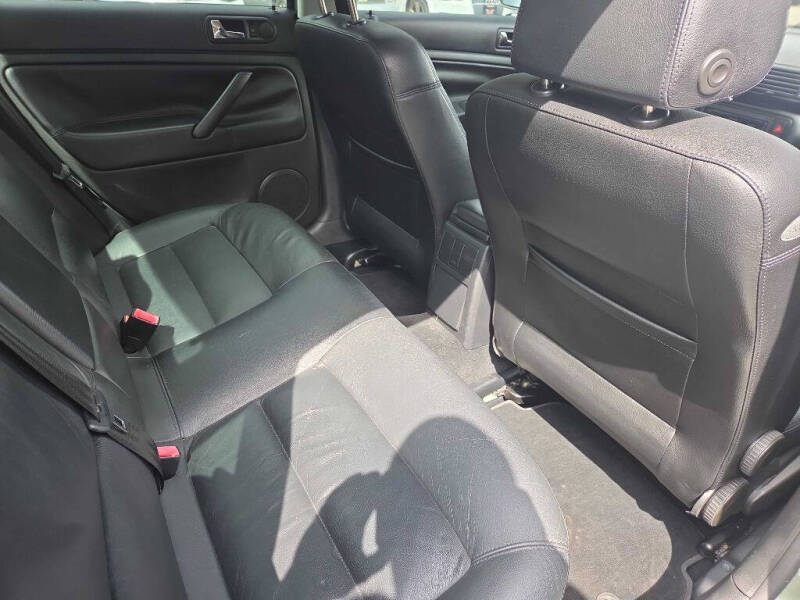 2004 Volkswagen Passat