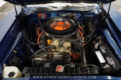 1971 Plymouth Cuda