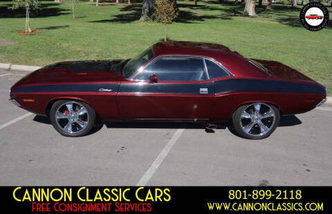 1971 Dodge Challenger