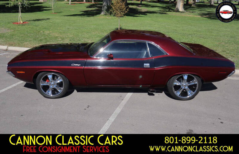 1971 Dodge Challenger