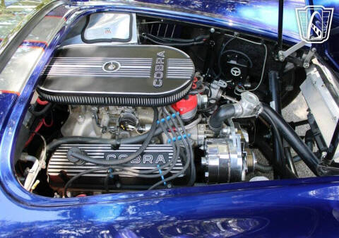 1965 Acura Cobra