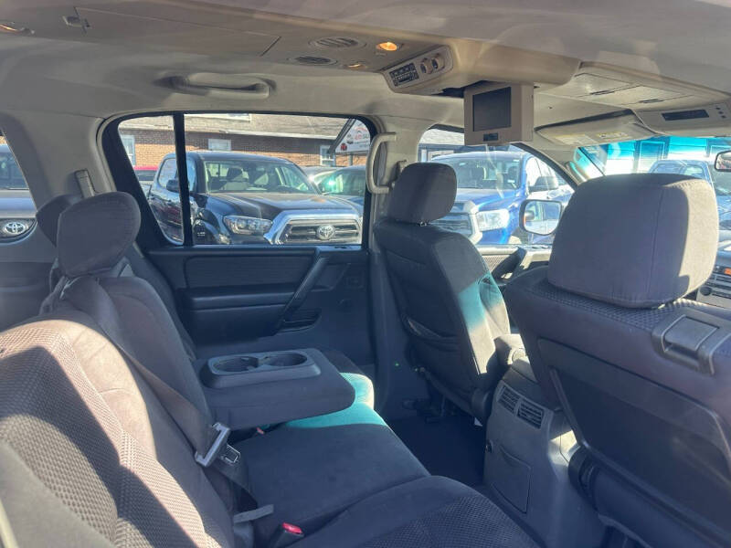 2007 Nissan Armada SE