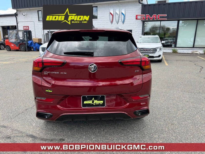 2023 Buick Encore GX Select