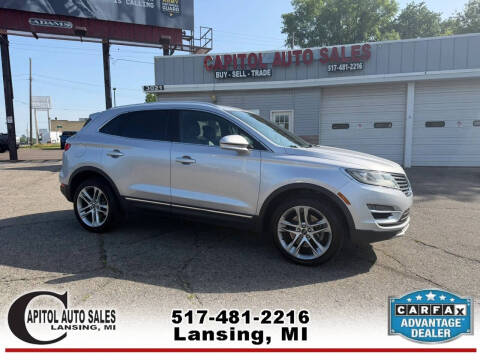 2017 Lincoln MKC