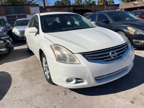 2012 Nissan Altima