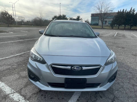 2017 Subaru Impreza Premium