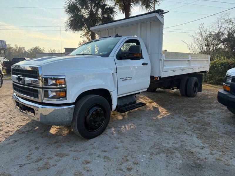 2021 Chevrolet Silverado 1500 SS Classic