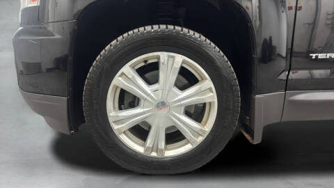 2017 GMC Terrain SLE-1