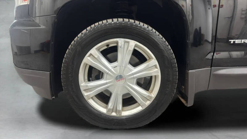 2017 GMC Terrain SLE-1