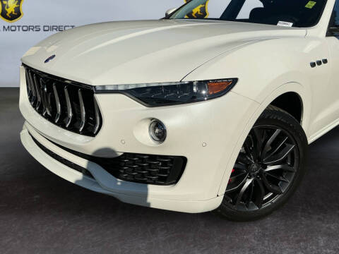 2019 Maserati Levante