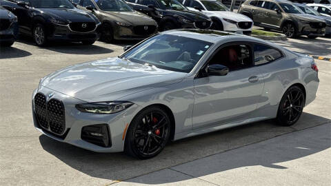 2023 BMW 4 Series 430i