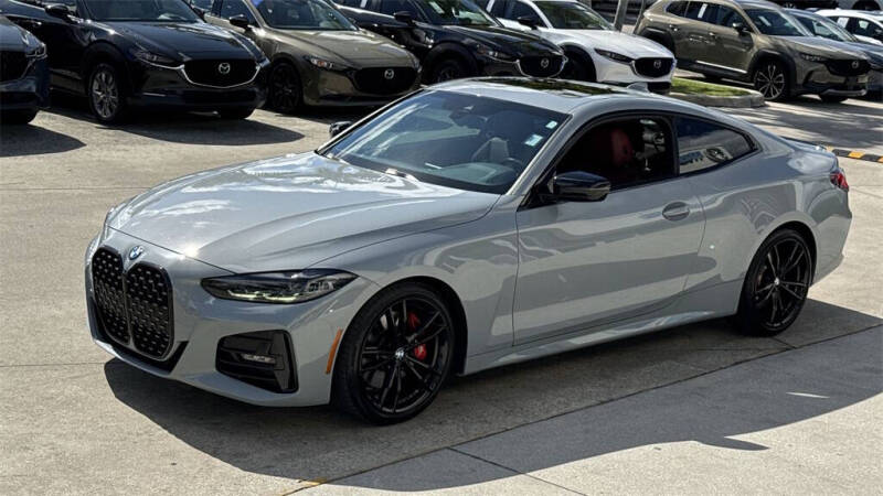 2023 BMW 4 Series 430i