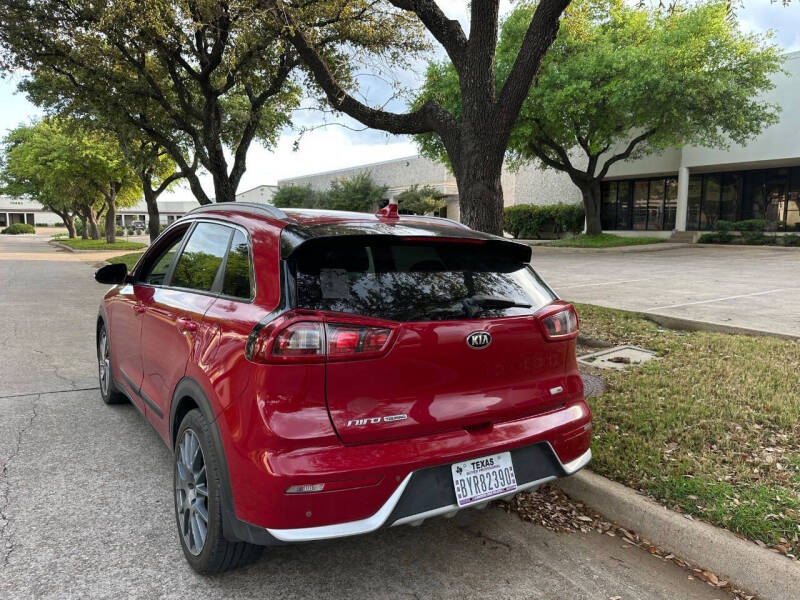 2017 Kia Niro Touring