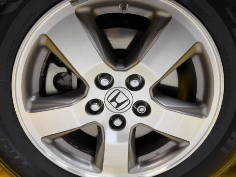 2009 Honda Pilot EX-L